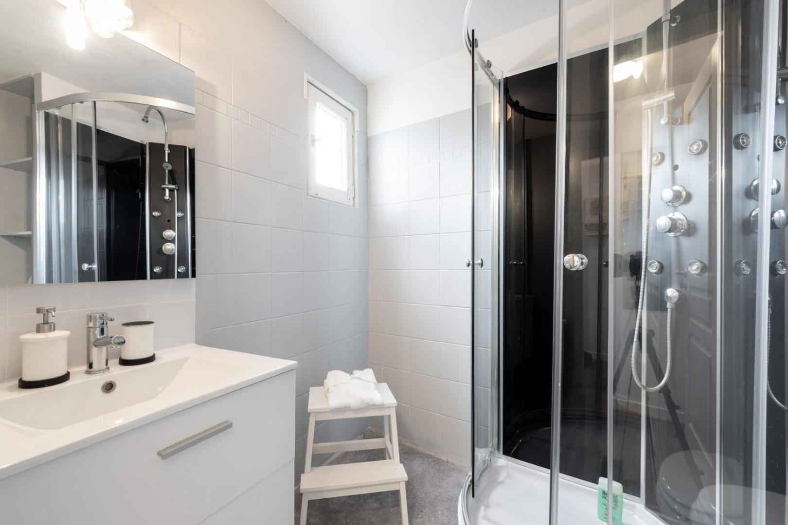 Ferienwohnung Grand Place Very Well Located Studio Lille Exterior foto